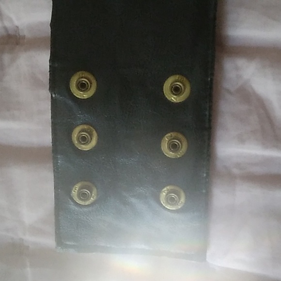 Vintage Embroidered Belt